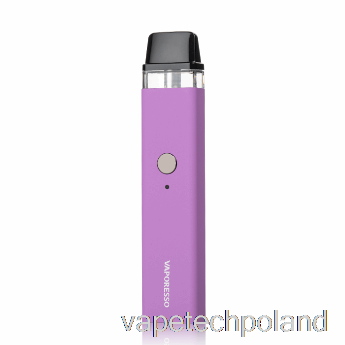 Vape Tech Polska Vaporesso Xros 16w System Kapsułek Fioletowy